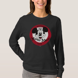 T-shirt Mickey classique Club Mickey Mouse