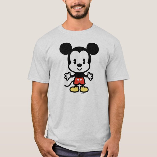 T-shirt Mickey classique | Cuites (Devant)