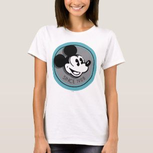 T-shirt Mickey Classique Depuis 1928