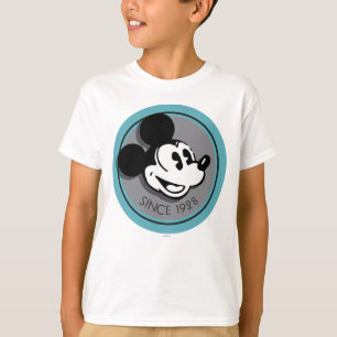 T-shirt Mickey Classique Depuis 1928