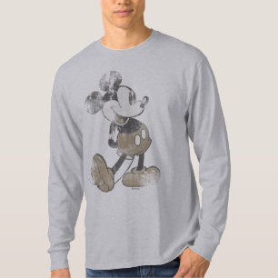 T-shirt Mickey classique Perturbé