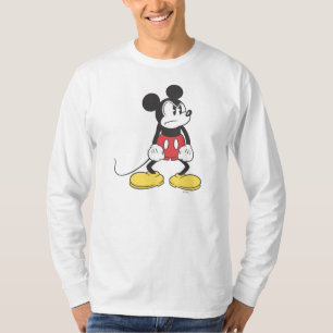 T-shirt Mickey classique  Pose en colère