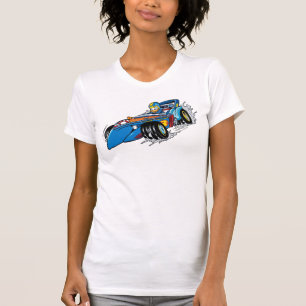 T-shirt Mickey et les Roadster Racers   Donald
