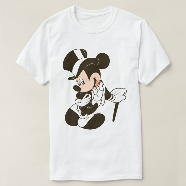 T-shirt Mickey et Minnie Mariage | Se marier (Design devant)
