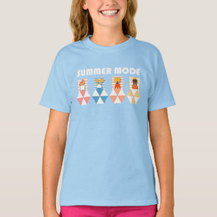 T-shirt Mickey & Friends   Beach Summer Mode