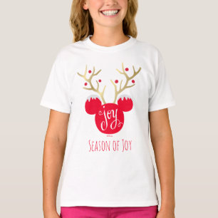 T-shirt Mickey & Friends La Joie de Noël de Mickey