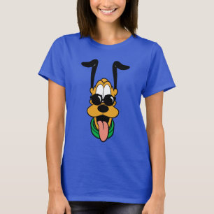 T-shirt Mickey & Friends Lunettes de soleil Pluto