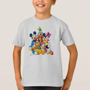 T-shirt Mickey & Friends   Page cinq