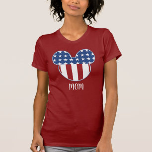 T-shirt Mickey Icône   Maman - Fête de l'Indépendance pers