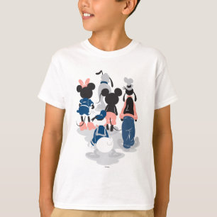 T-shirt Mickey   Mickey Friend Turns 3