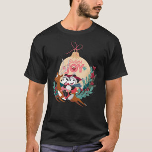 T-shirt Mickey & Minnie   Joie infinie