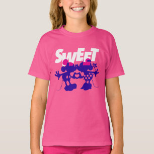 T-shirt Mickey & Minnie Souris Sweet! Saint-Valentin
