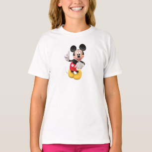 T-shirt Mickey Mouse Clubhouse Danse