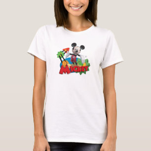 T-shirt Mickey Mouse Clubhouse Les bras ouverts