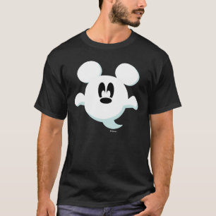 T-shirt Mickey Mouse Ghost