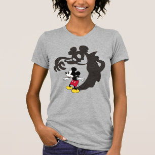 T-shirt Mickey Mouse Halloween effrayant