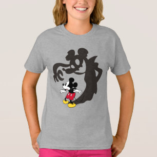 T-shirt Mickey Mouse Halloween épouvantable