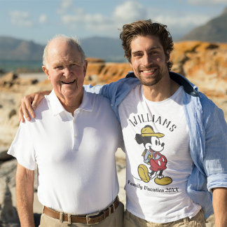 T-shirt Mickey Mouse | Mickey extérieur