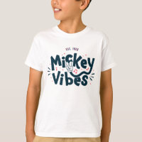 Mickey Mouse | Mickey Vibes Est. 1928