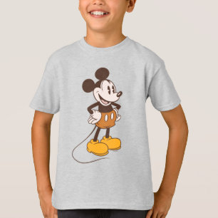 T-shirt Mickey Mouse   Mickey Vintage