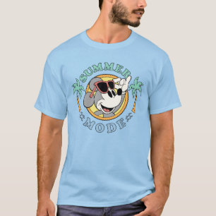 T-shirt Mickey Mouse   Mode été tropical