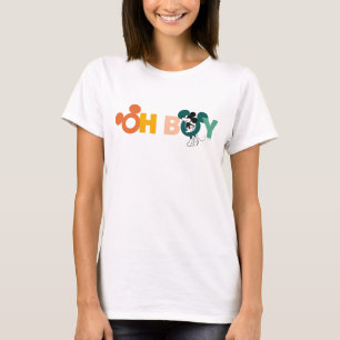T-shirt Mickey Mouse   Oh Garçon