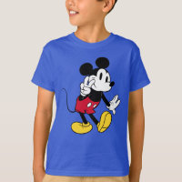 Mickey Mouse | Paix
