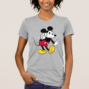 T-shirt Mickey Mouse Paix