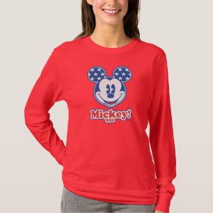 T-shirt Mickey Mouse patriotique 4