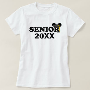 T-shirt Mickey Mouse Tassel   Voyage principal Disney avec