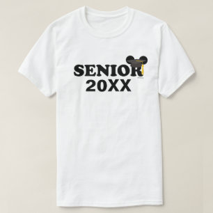 T-shirt Mickey Mouse Tassel   Voyage principal Disney avec