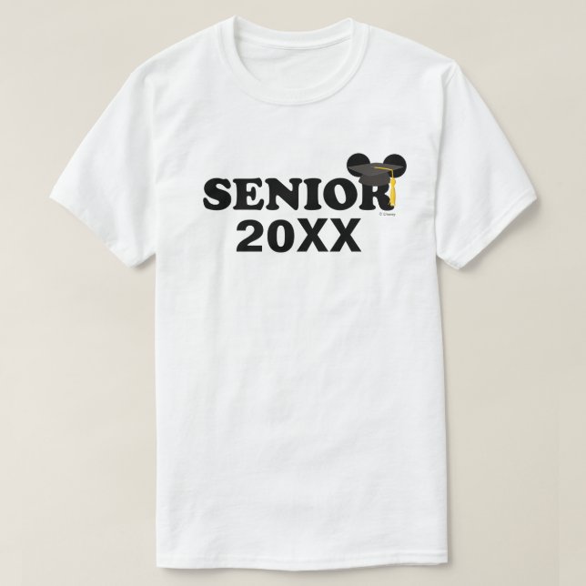T-shirt Mickey Mouse Tassel | Voyage principal Disney avec (Design devant)