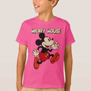 T-shirt Mickey Mouse vintage