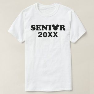 T-shirt Mickey Mouse   Voyage principal Disney avec l'anné