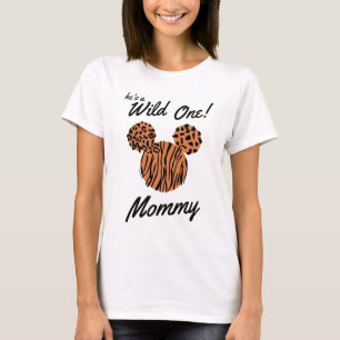 T-shirt Mickey Mouse   Wild One 1er anniversaire