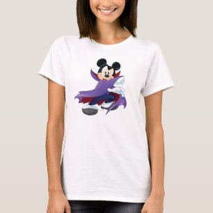 T-shirt Mickey - Oser avoir peur
