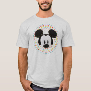 T-shirt Mickey Pook-a-Looz Cercle de Pékin