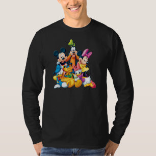 T-shirt Mickey & ses amis Fab Five