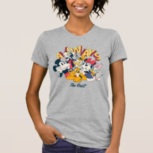 T-shirt Mickey & ses amis Toujours le meilleur