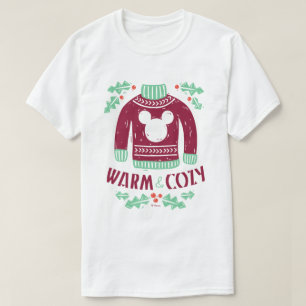 T-shirt Mickey vintage Chaleureux et confortable