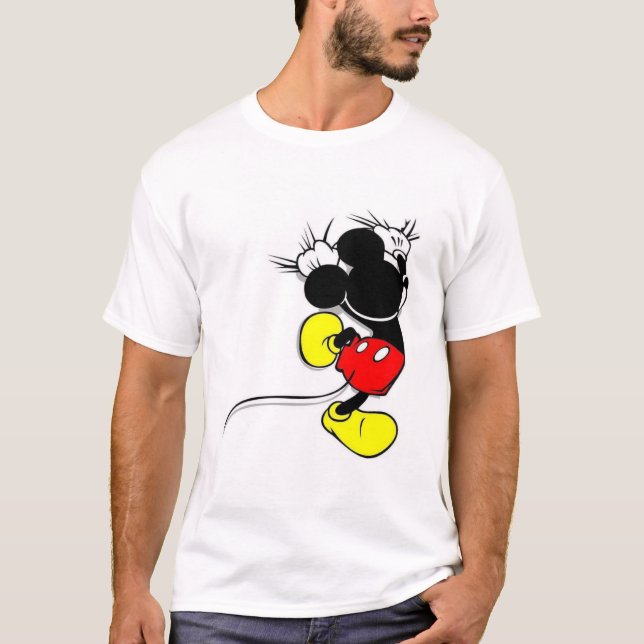 T-shirt MIckeymouse (Devant)