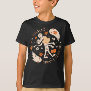 T-shirt Mickey's Mummy Magic : Éffrayant Season Fun