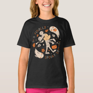 T-shirt Mickey's Mummy Magic : Éffrayant Season Fun