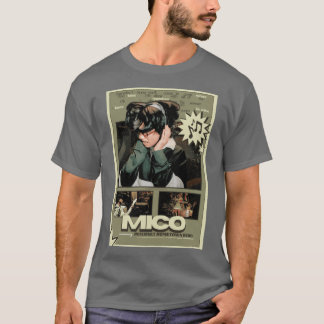 T-shirt MICO internet hometown hero poster friends