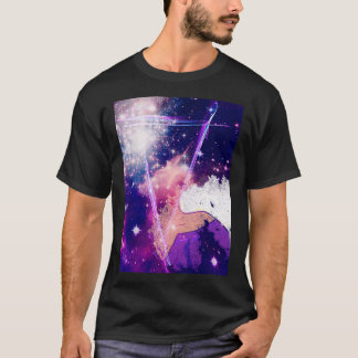T-shirt Micro Wata cosmique
