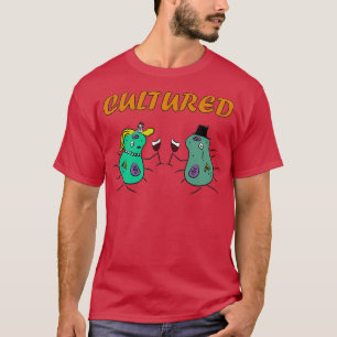 T-shirt Microbe cultivé