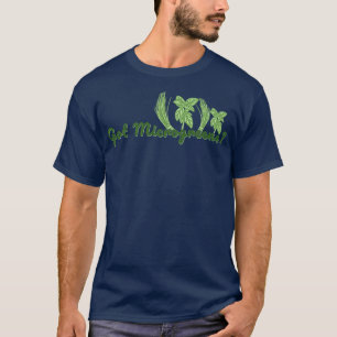 T-shirt Microgreens Gardening 4