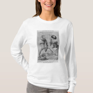T-shirt Micromegas prend habilement le bateau