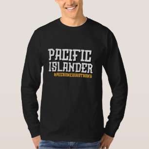 T-shirt Micronésie Forte île du Pacifique