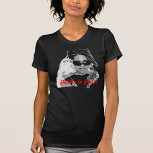 T-shirt Microphone de P2P